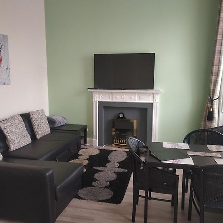 Glasgow City Charlotte Service Aparments المظهر الخارجي الصورة