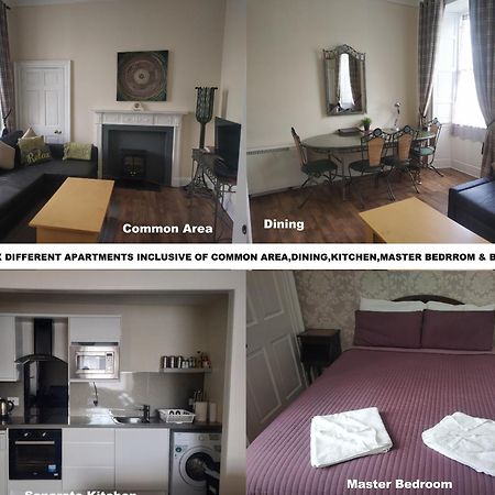 Glasgow City Charlotte Service Aparments المظهر الخارجي الصورة