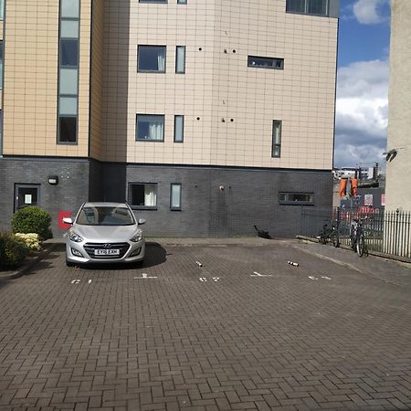 Glasgow City Charlotte Service Aparments المظهر الخارجي الصورة