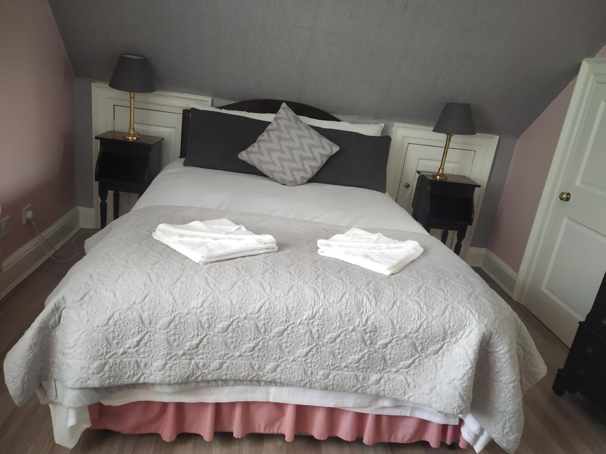 Glasgow City Charlotte Service Aparments المظهر الخارجي الصورة