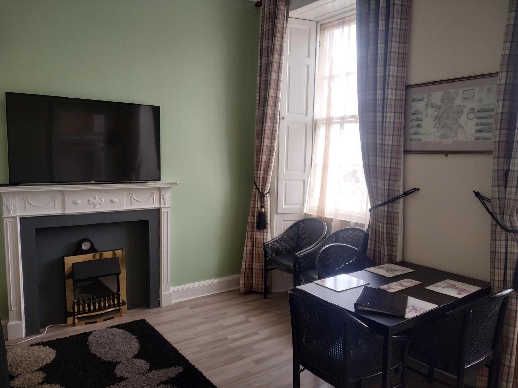 Glasgow City Charlotte Service Aparments المظهر الخارجي الصورة