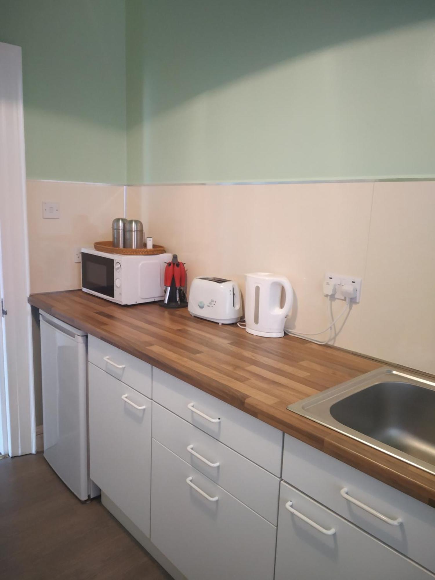 Glasgow City Charlotte Service Aparments المظهر الخارجي الصورة