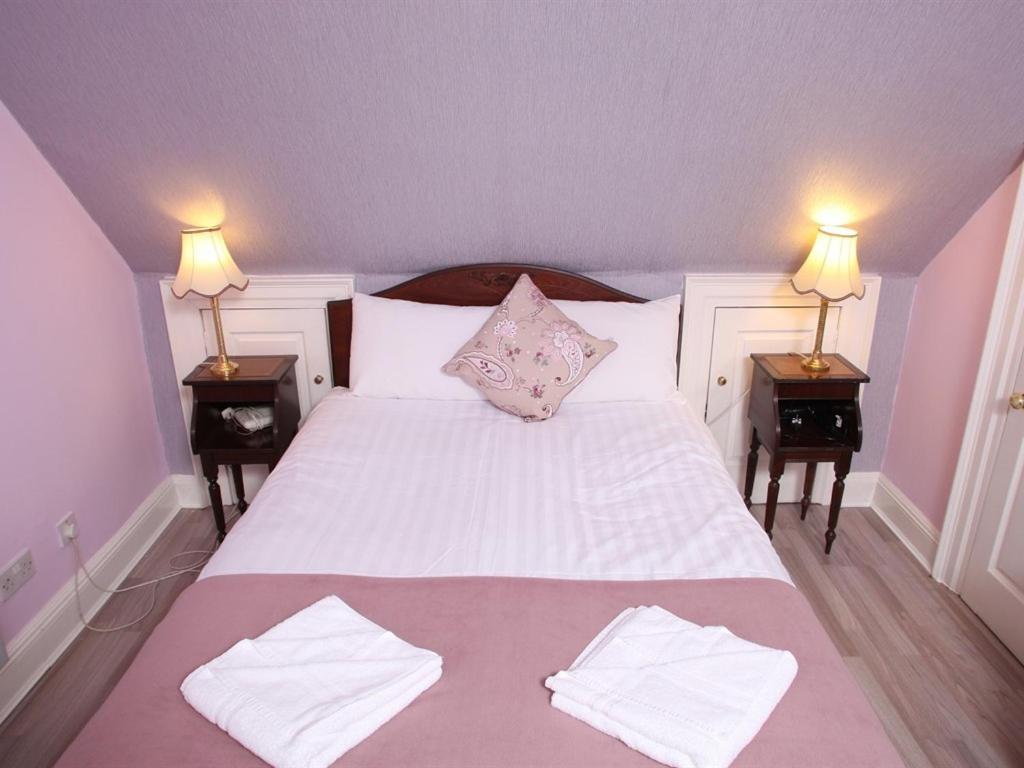 Glasgow City Charlotte Service Aparments الغرفة الصورة