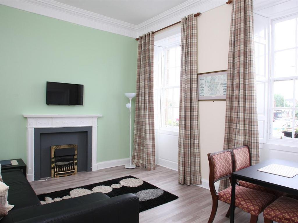 Glasgow City Charlotte Service Aparments الغرفة الصورة