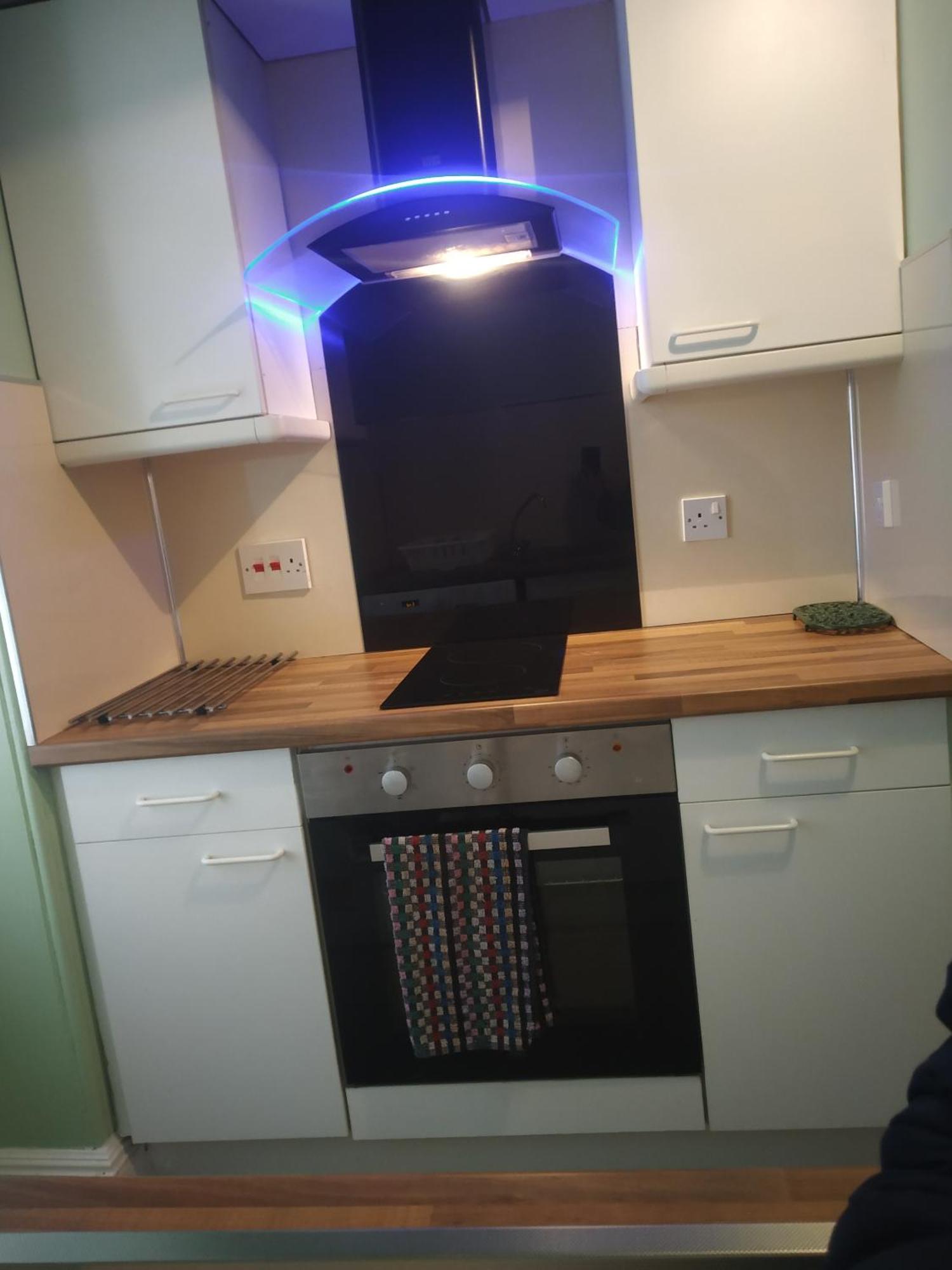 Glasgow City Charlotte Service Aparments المظهر الخارجي الصورة