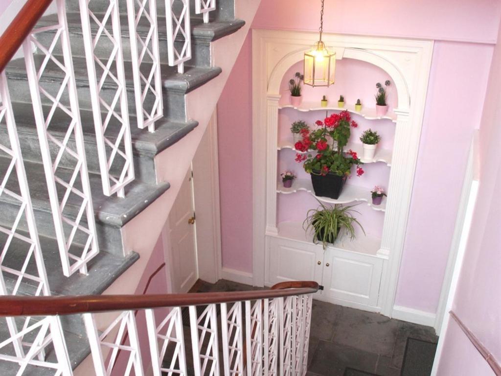 Glasgow City Charlotte Service Aparments المظهر الخارجي الصورة