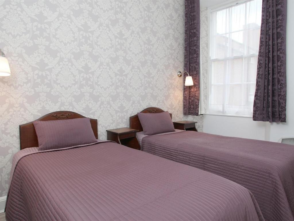 Glasgow City Charlotte Service Aparments المظهر الخارجي الصورة