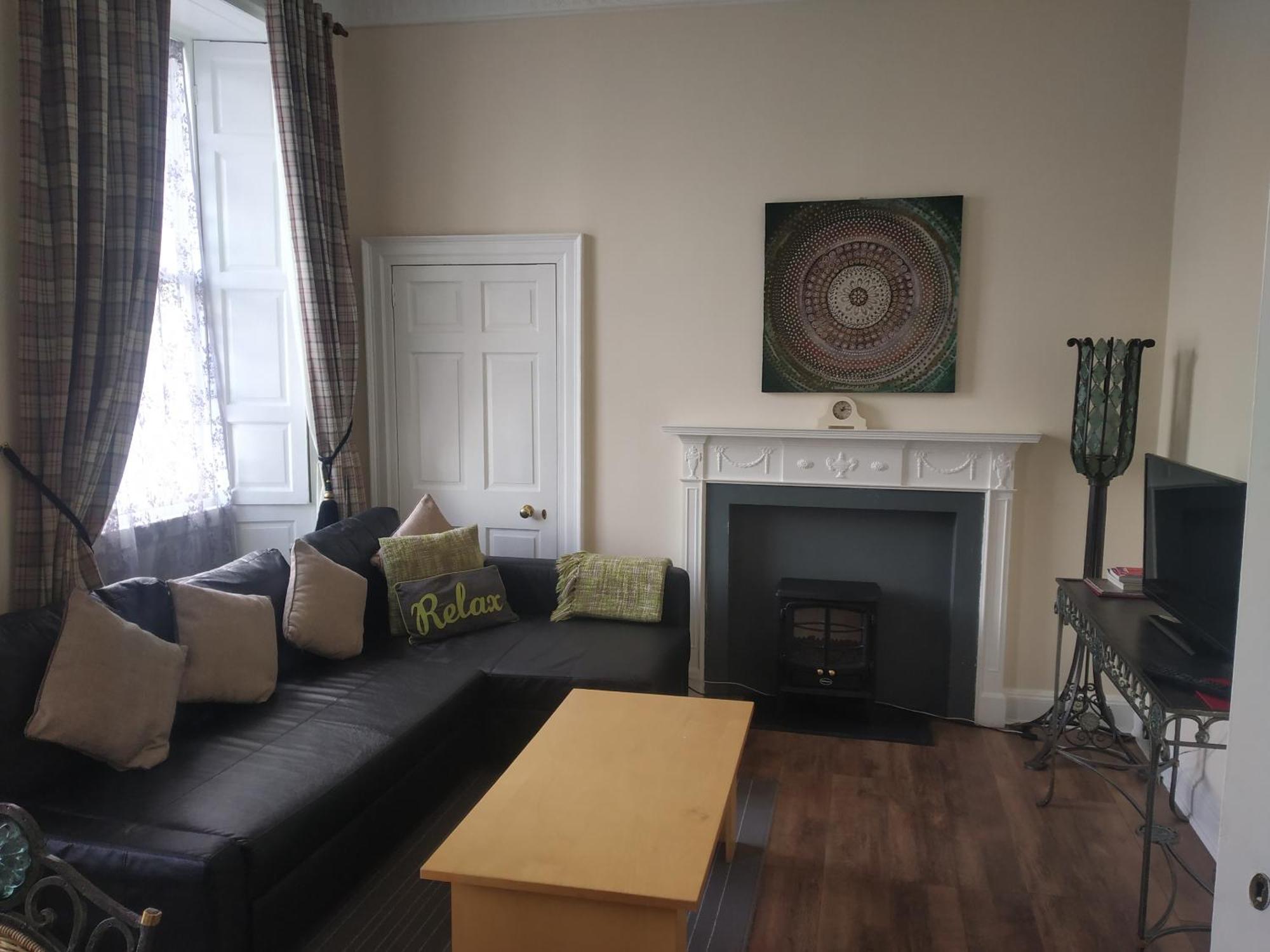 Glasgow City Charlotte Service Aparments المظهر الخارجي الصورة