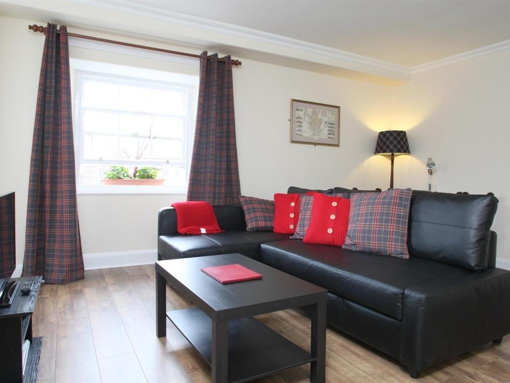 Glasgow City Charlotte Service Aparments الغرفة الصورة