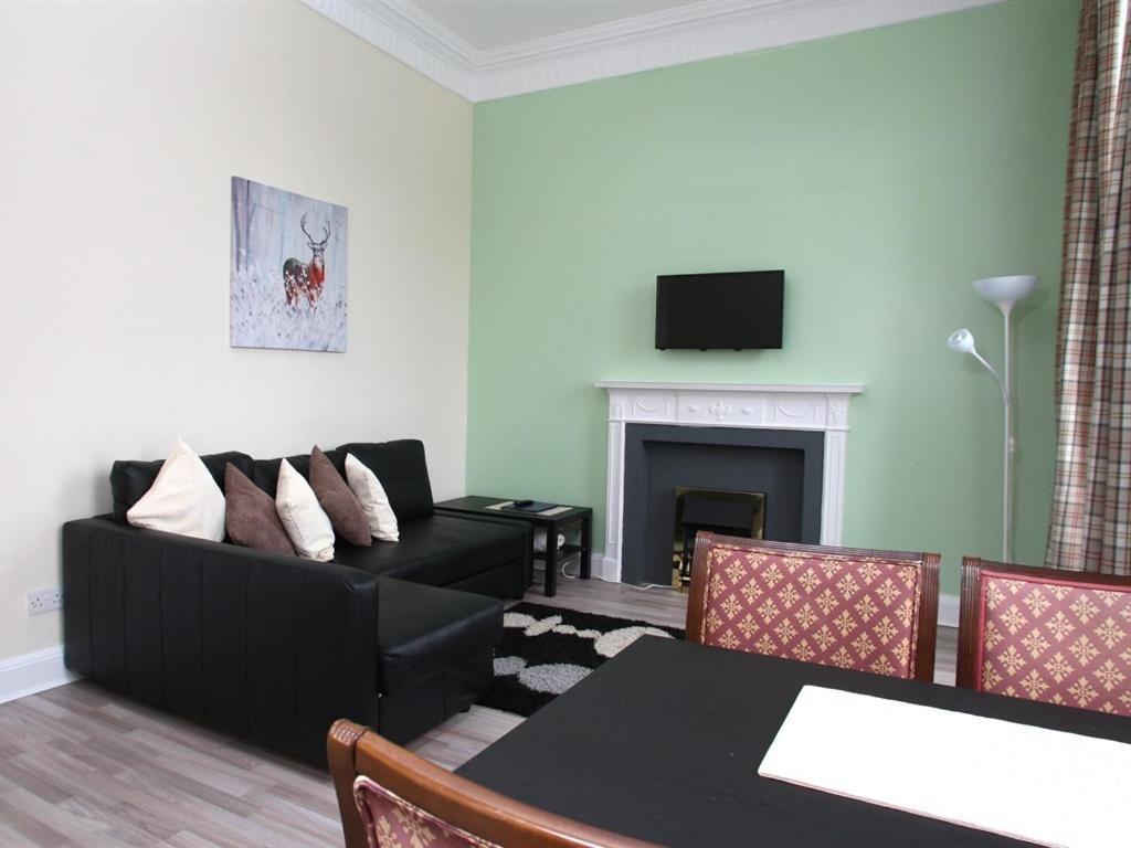 Glasgow City Charlotte Service Aparments الغرفة الصورة