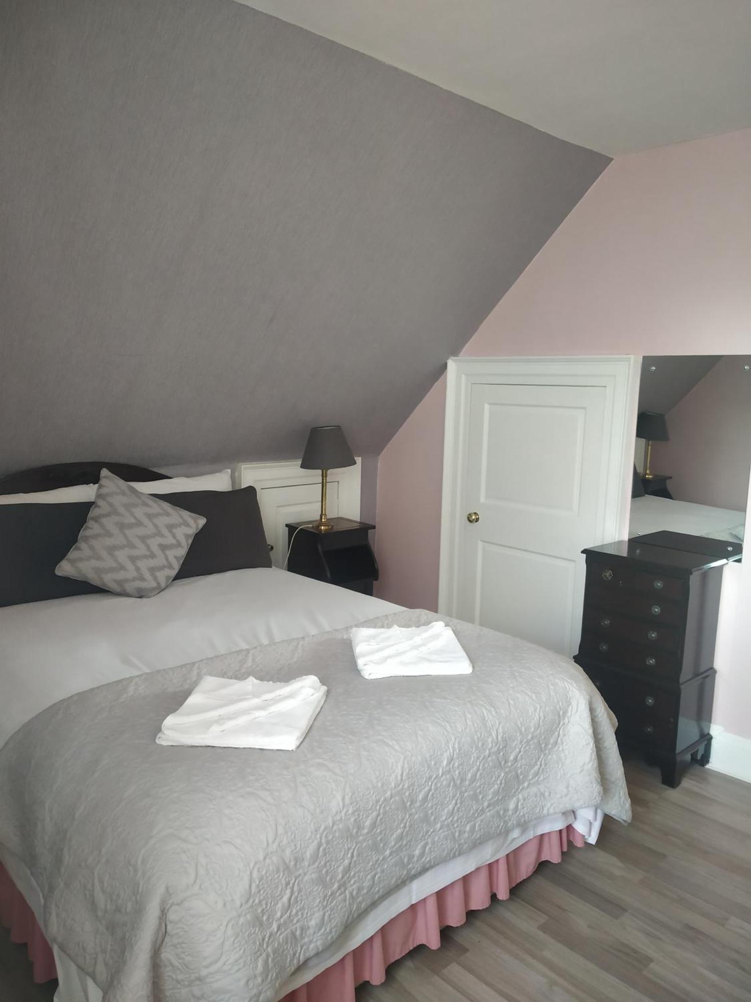 Glasgow City Charlotte Service Aparments المظهر الخارجي الصورة