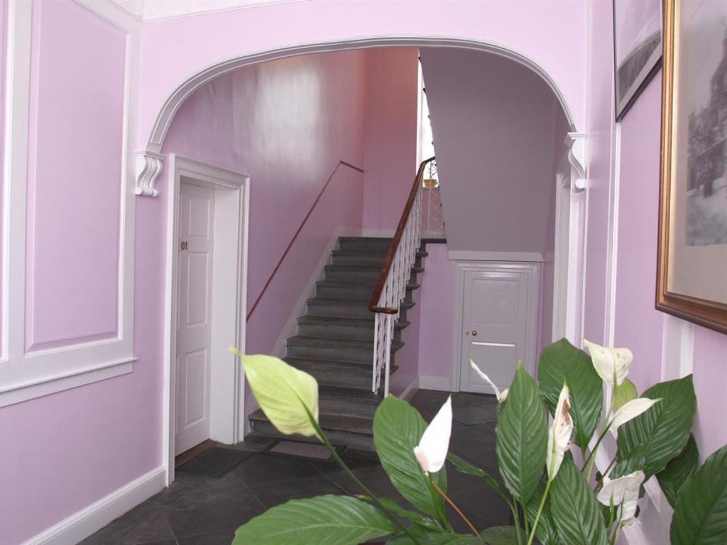 Glasgow City Charlotte Service Aparments المظهر الخارجي الصورة
