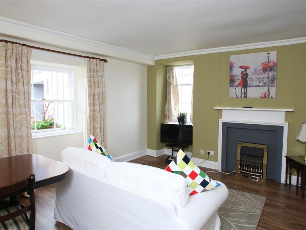 Glasgow City Charlotte Service Aparments الغرفة الصورة