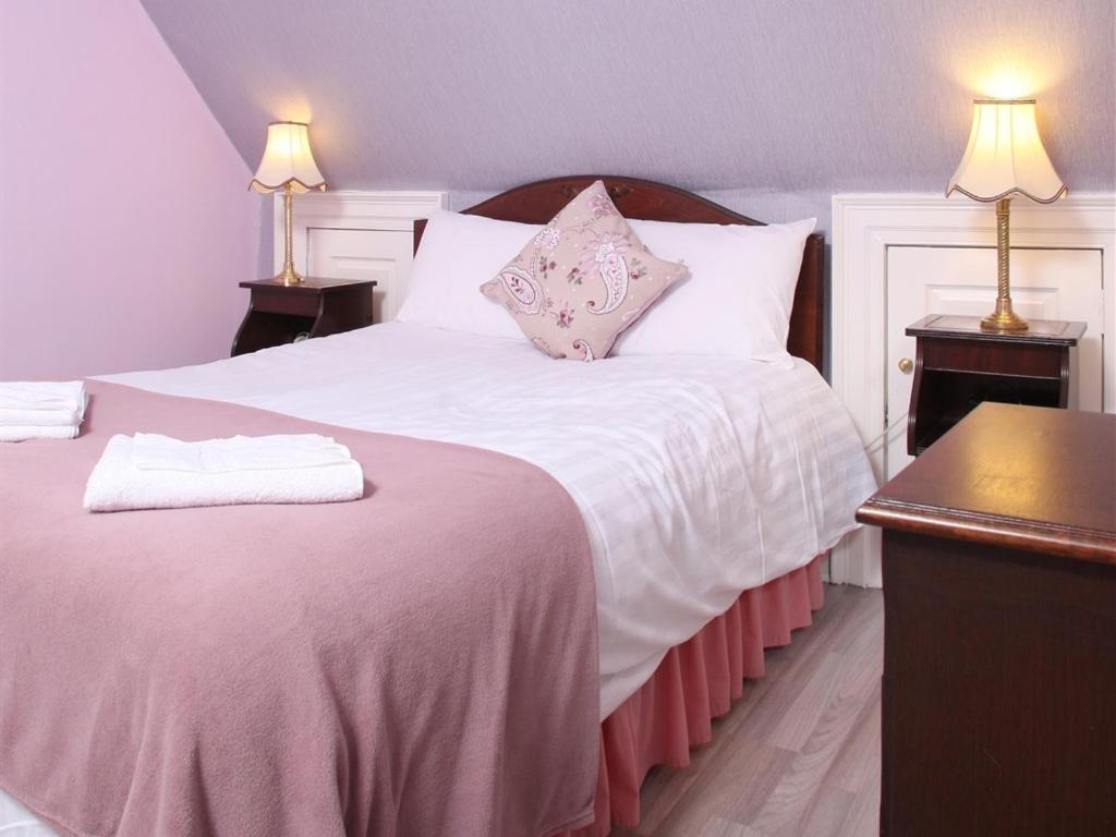 Glasgow City Charlotte Service Aparments الغرفة الصورة