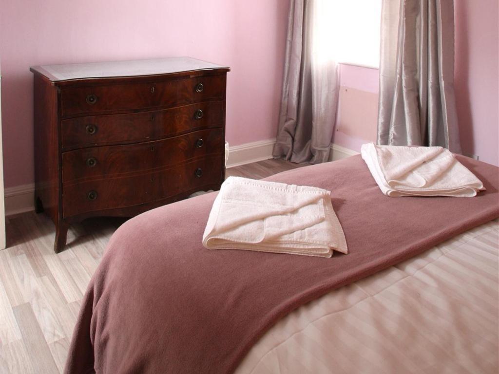 Glasgow City Charlotte Service Aparments الغرفة الصورة