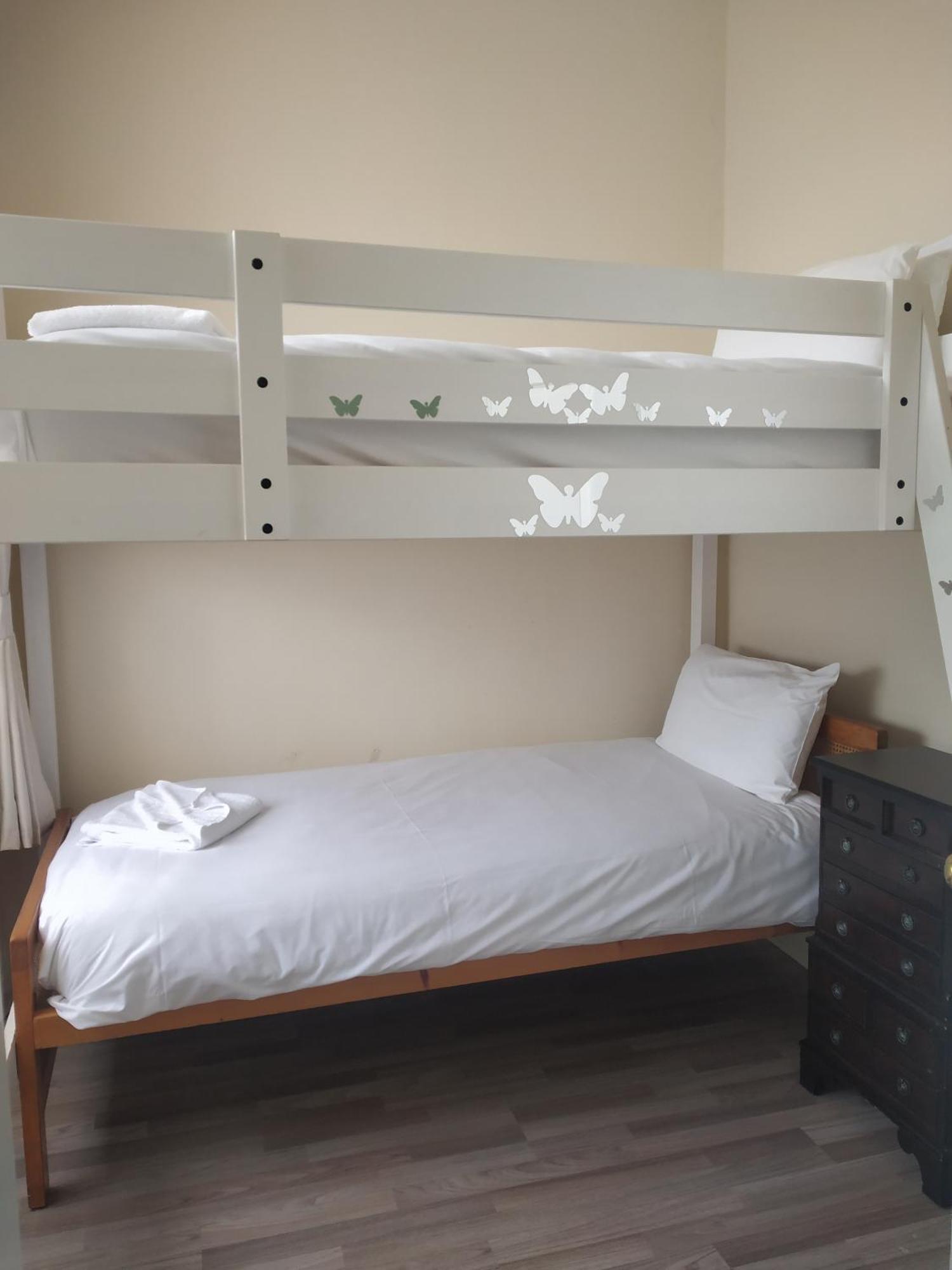 Glasgow City Charlotte Service Aparments المظهر الخارجي الصورة