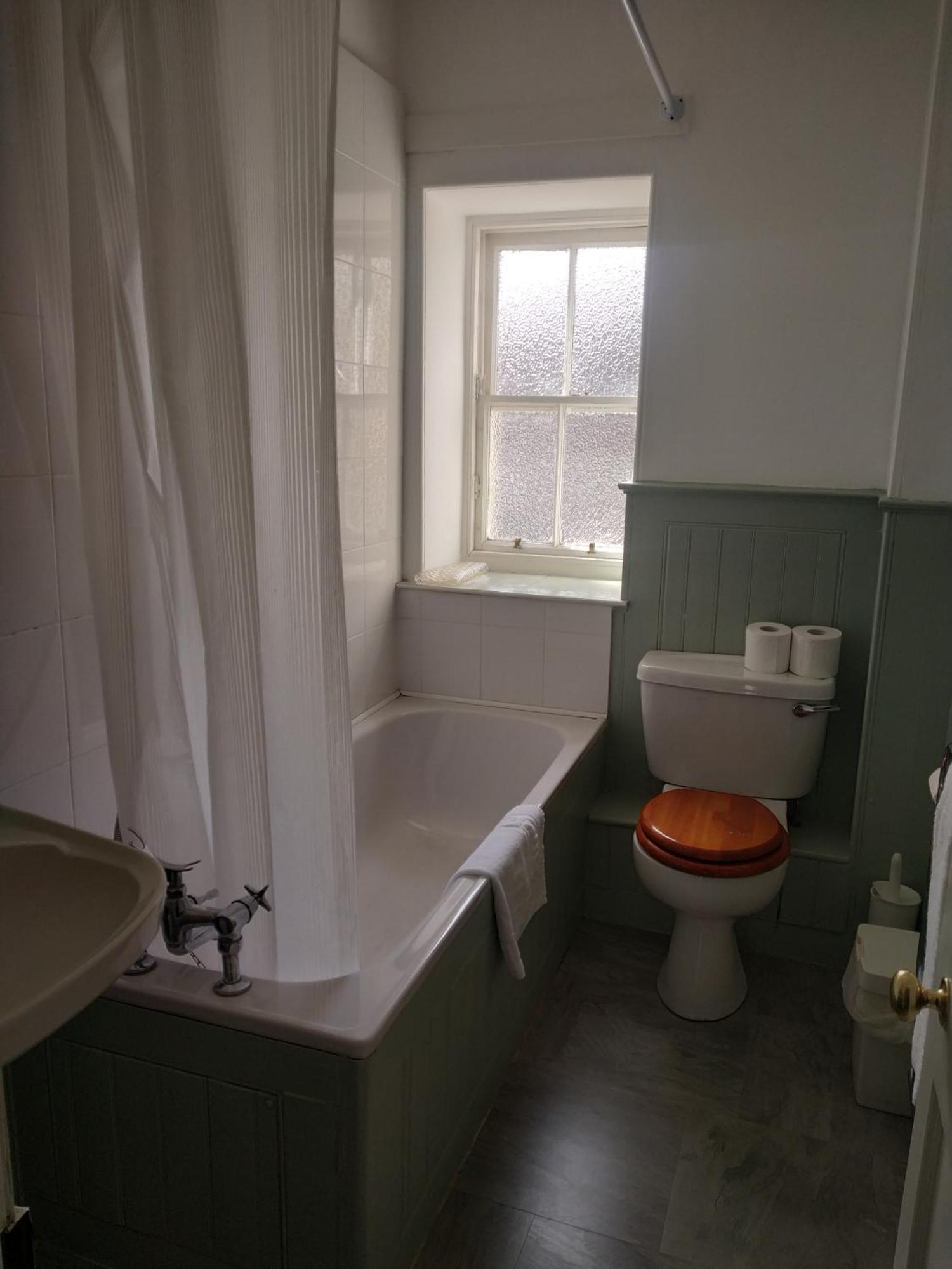 Glasgow City Charlotte Service Aparments المظهر الخارجي الصورة