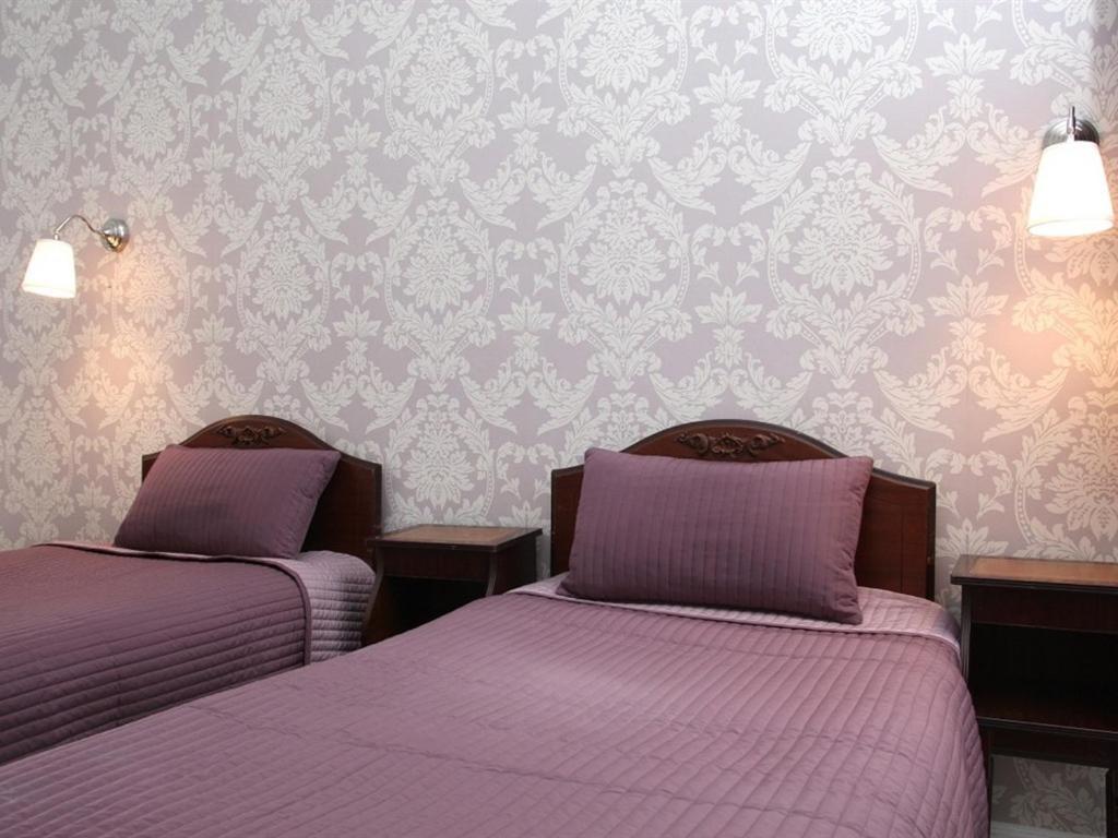 Glasgow City Charlotte Service Aparments الغرفة الصورة